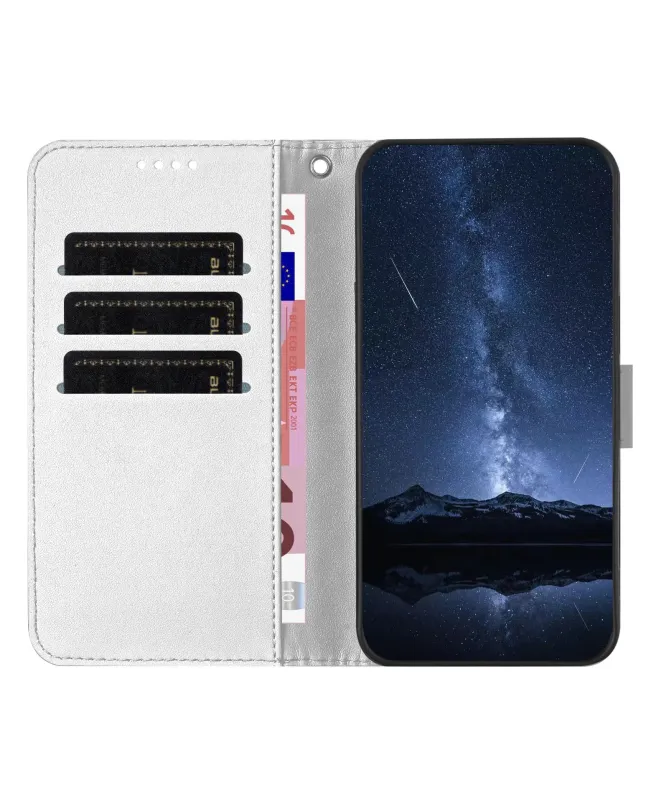 Housse iPhone 17 Pro Max Bicolore | Racing Stripe