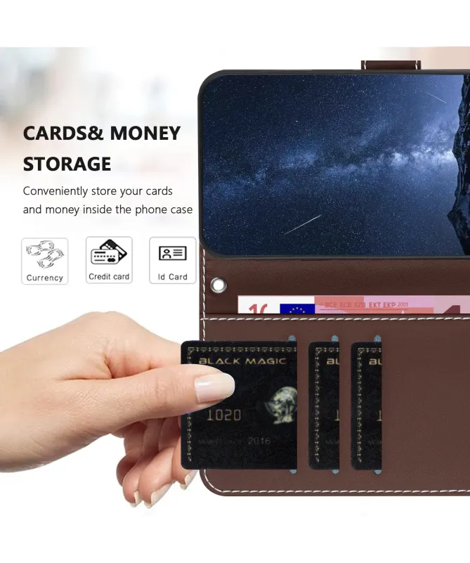 Housse iPhone 17 Pro Max Bicolore | Racing Stripe