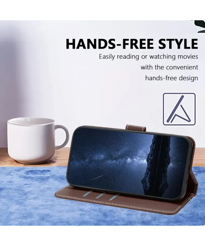 Housse iPhone 17 Pro Max Bicolore | Racing Stripe