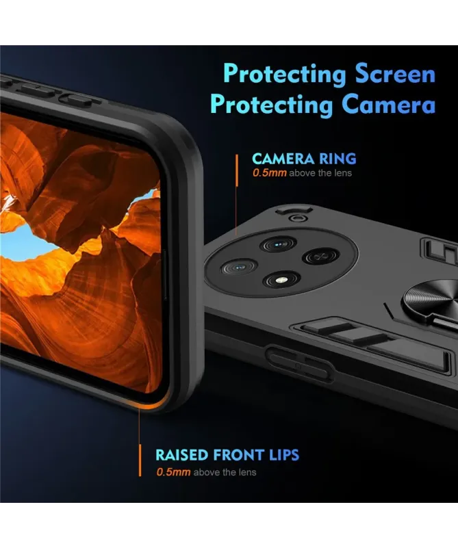 Coque Honor Magic 7 Lite Ring