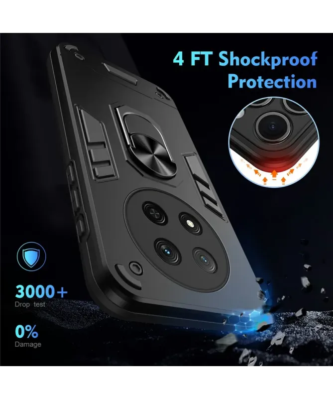 Coque Honor Magic 7 Lite Ring