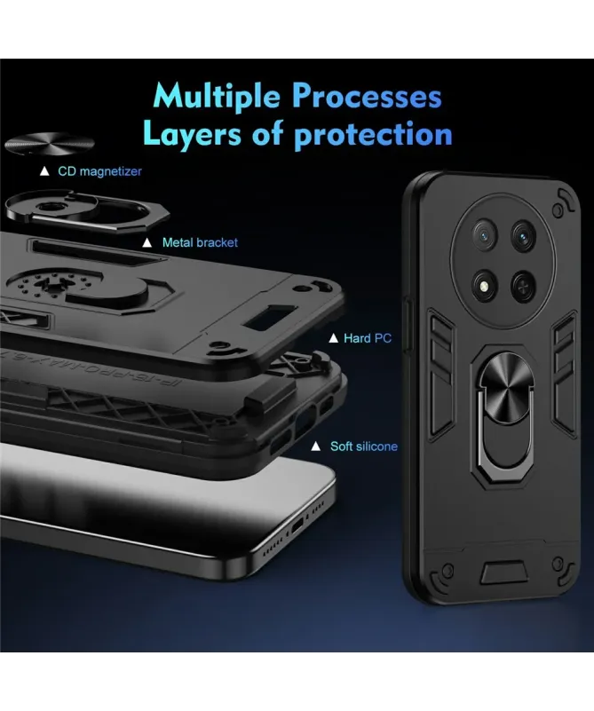 Coque Honor Magic 7 Lite Ring