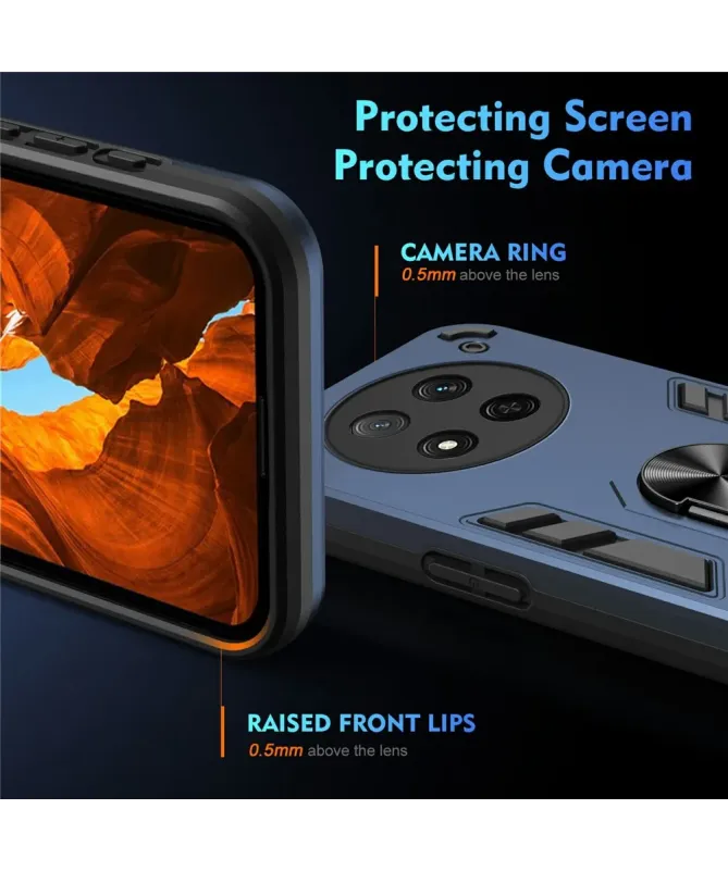 Coque Honor Magic 7 Lite Ring