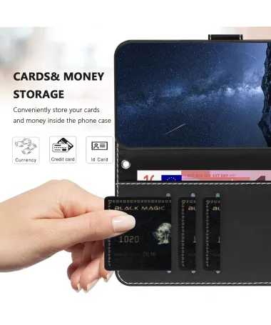 Housse iPhone 17 Pro Max Bicolore | Racing Stripe