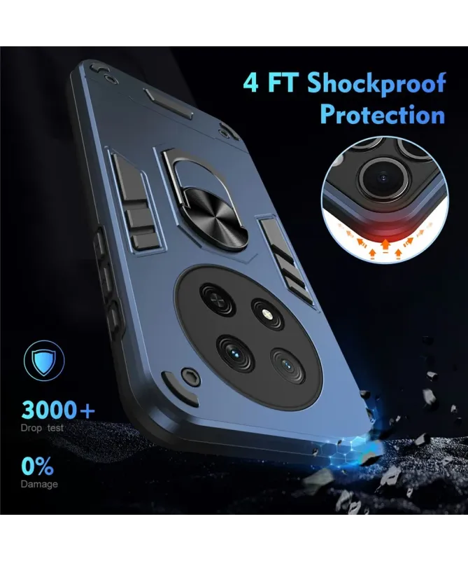 Coque Honor Magic 7 Lite Ring