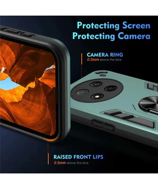 Coque Honor Magic 7 Lite Ring