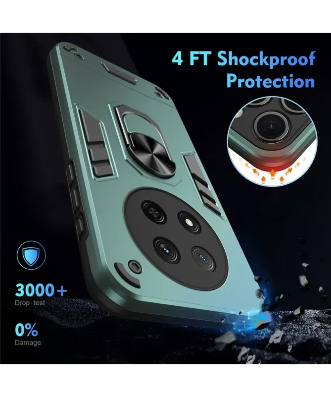 Coque Honor Magic 7 Lite Ring