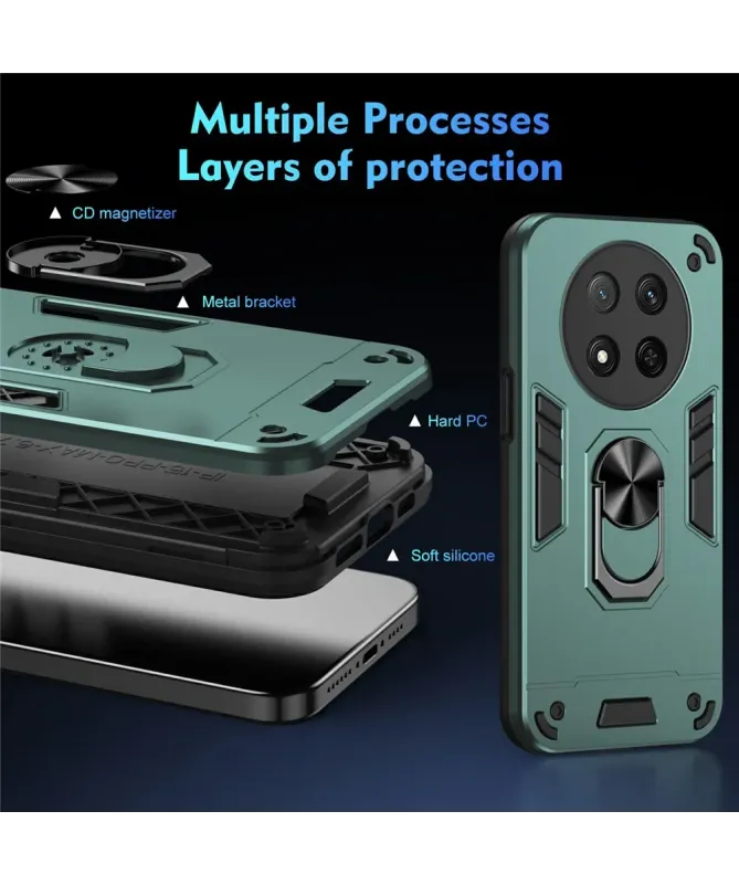 Coque Honor Magic 7 Lite Ring