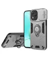 Coque Honor 400 Lite Antichoc avec Cache Caméra et Anneau