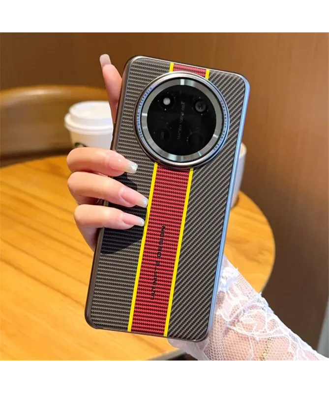 Coque Honor Magic 7 Lite Effet Carbone | SPEEDLINE