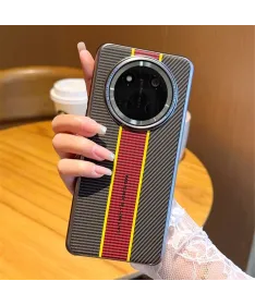 Coque Honor Magic 7 Lite Effet Carbone | SPEEDLINE
