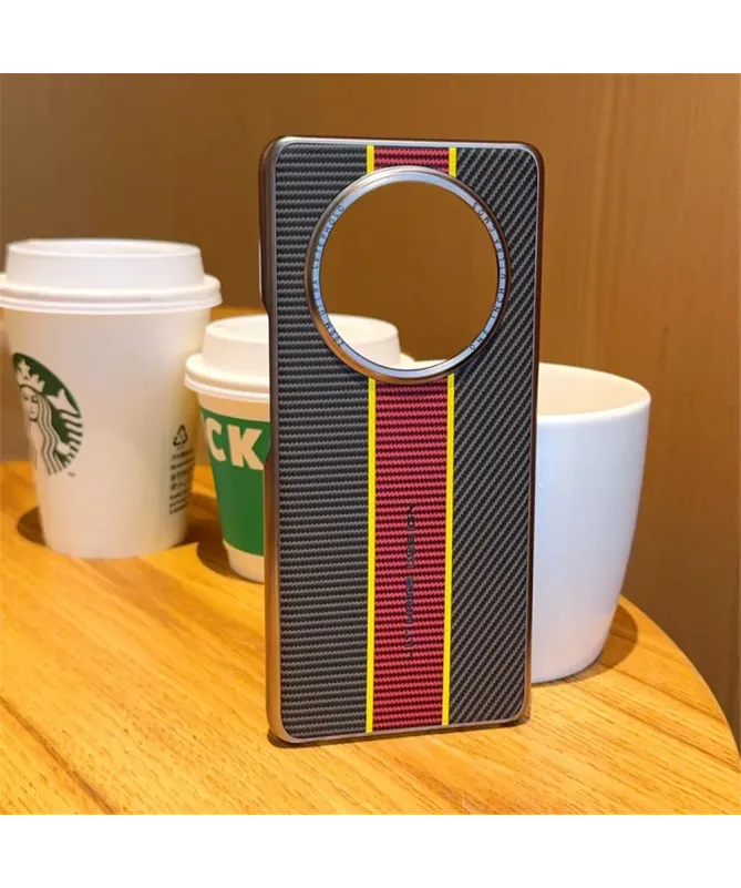 Coque Honor Magic 7 Lite Effet Carbone | SPEEDLINE