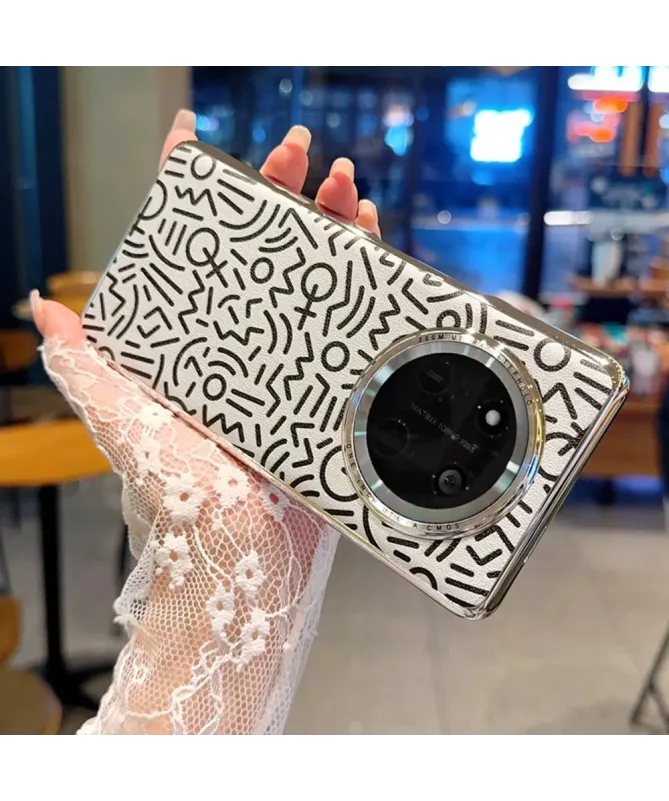 Coque Honor Magic 7 Lite Design Graffiti | GALERIE
