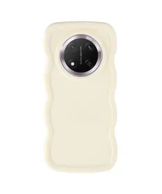 Coque Honor Magic 7 Lite avec Bords Ondulés