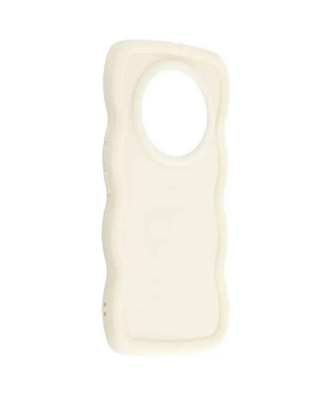 Coque Honor Magic 7 Lite avec Bords Ondulés