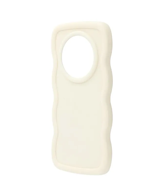Coque Honor Magic 7 Lite avec Bords Ondulés
