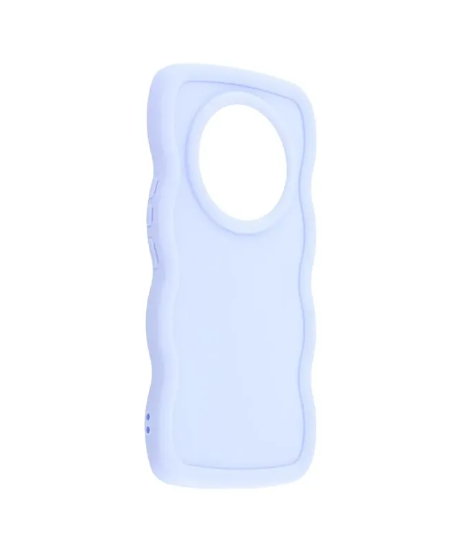 Coque Honor Magic 7 Lite avec Bords Ondulés