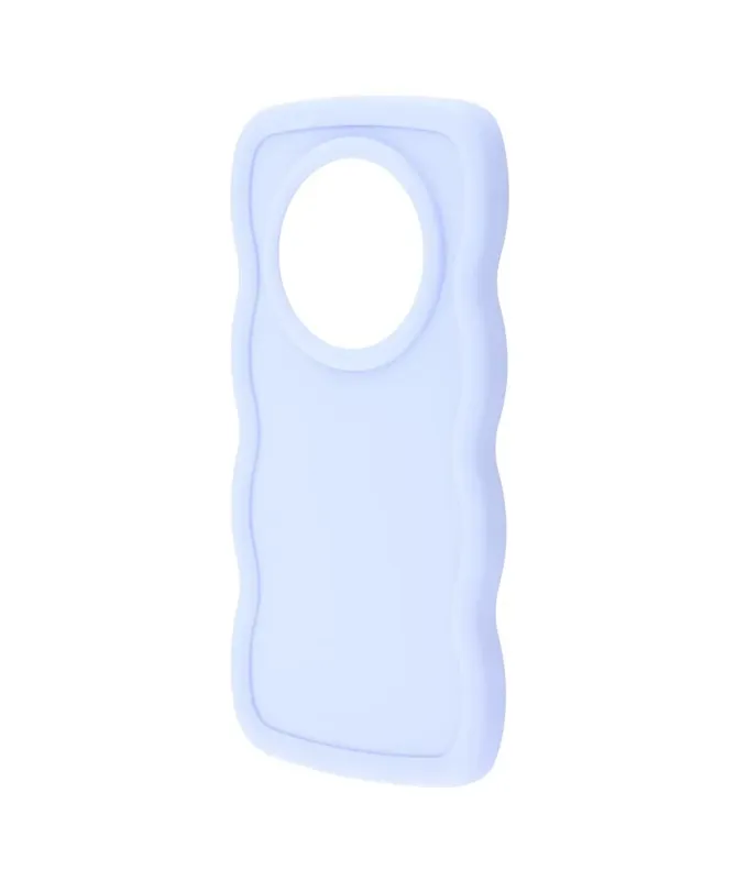 Coque Honor Magic 7 Lite avec Bords Ondulés