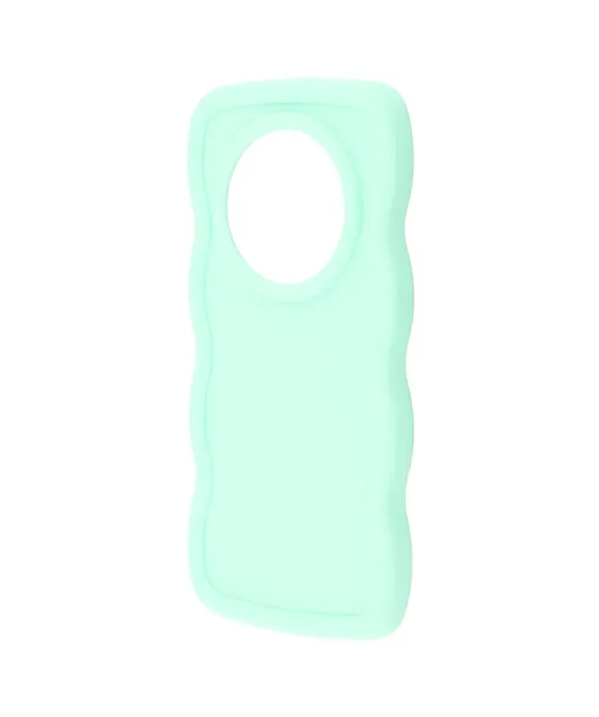 Coque Honor Magic 7 Lite avec Bords Ondulés