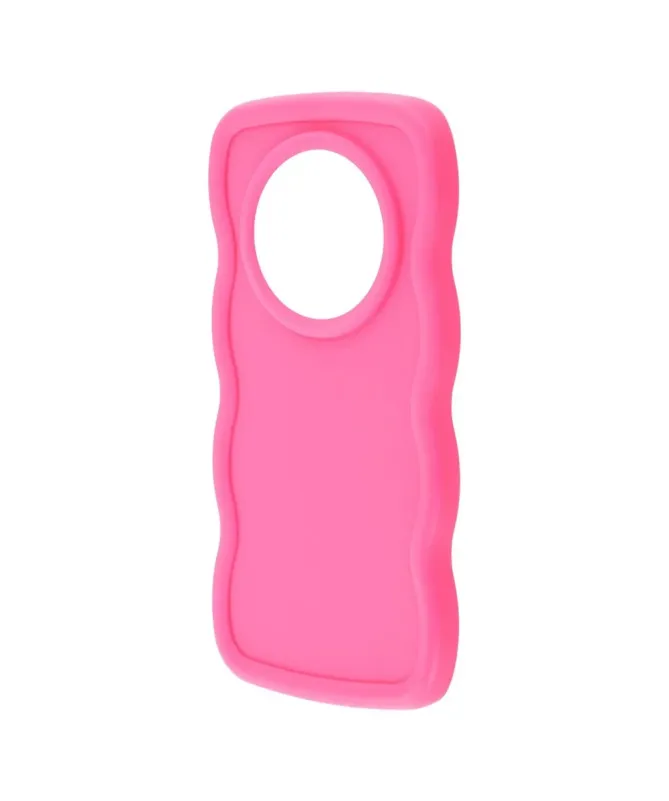 Coque Honor Magic 7 Lite avec Bords Ondulés