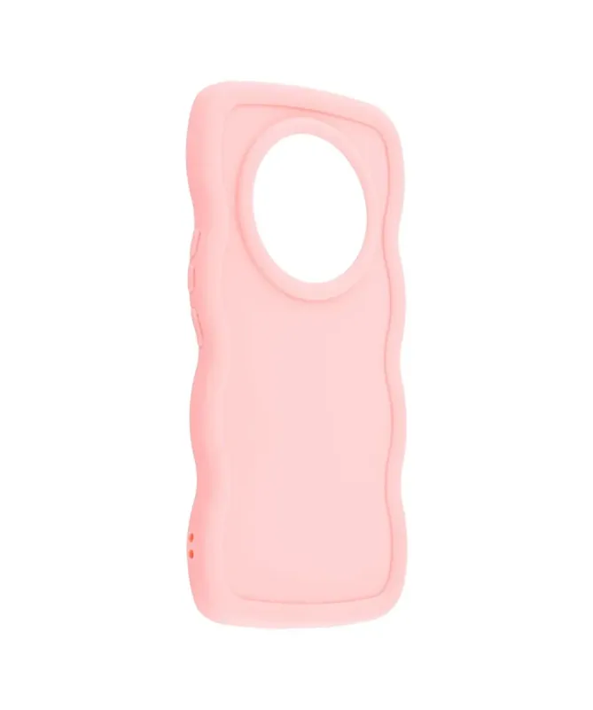 Coque Honor Magic 7 Lite avec Bords Ondulés