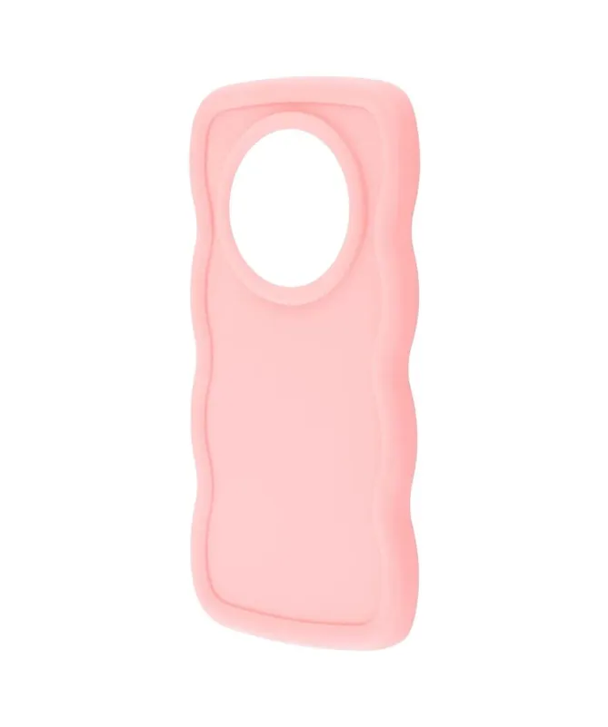 Coque Honor Magic 7 Lite avec Bords Ondulés
