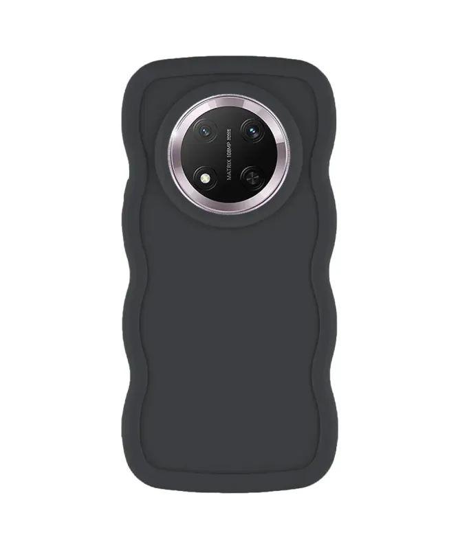Coque Honor Magic 7 Lite avec Bords Ondulés