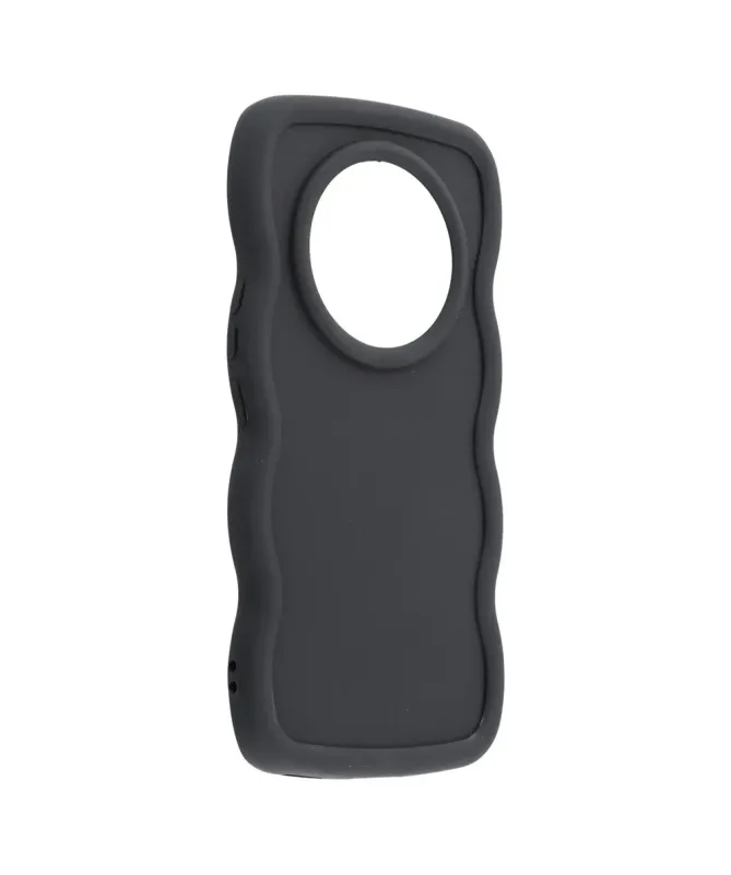 Coque Honor Magic 7 Lite avec Bords Ondulés