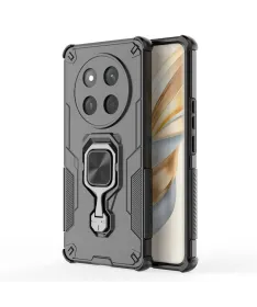 Coque Honor Magic 7 Lite Antichoc Anneau Support Rotatif