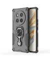 Coque Honor Magic 7 Lite Antichoc Anneau Support Rotatif