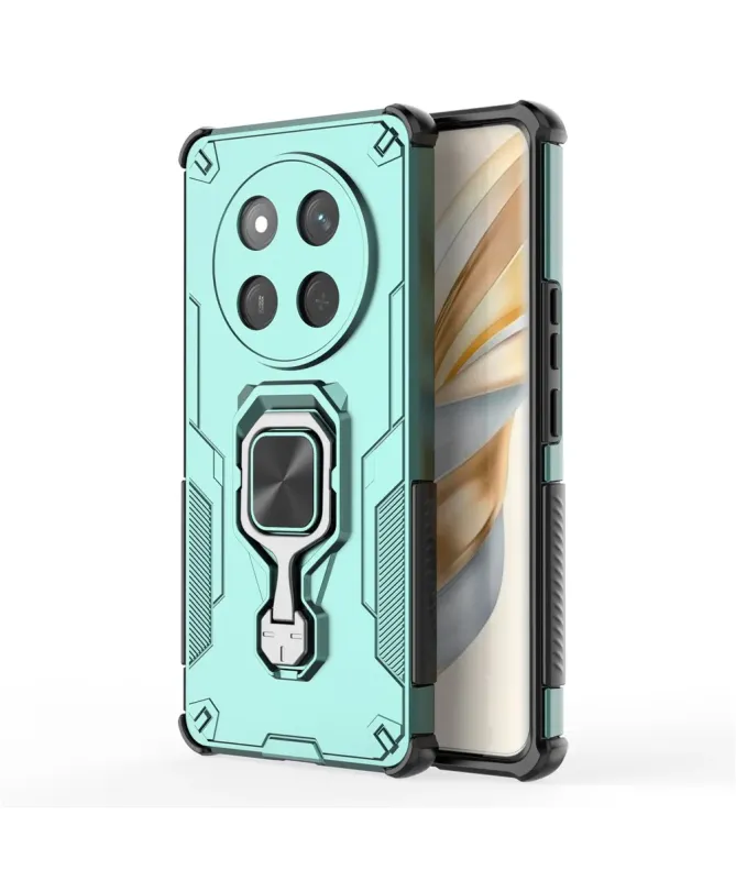 Coque Honor Magic 7 Lite Antichoc Anneau Support Rotatif