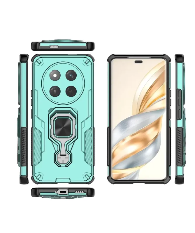 Coque Honor Magic 7 Lite Antichoc Anneau Support Rotatif