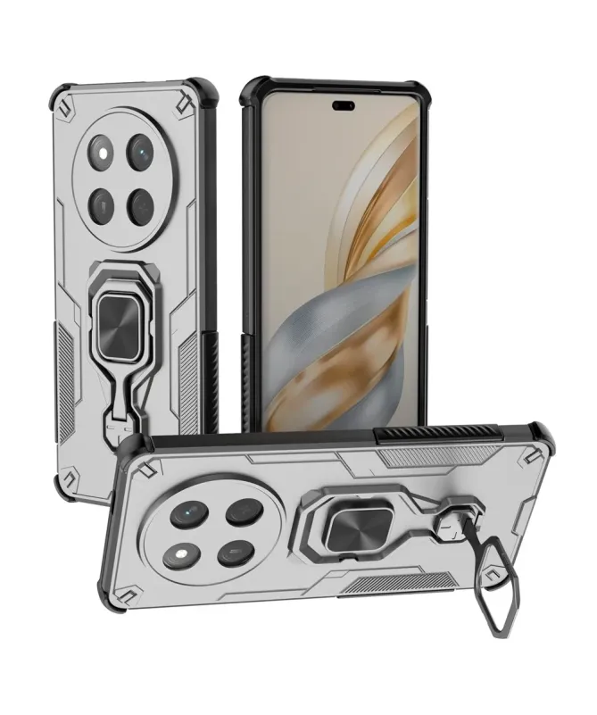 Coque Honor Magic 7 Lite Antichoc Anneau Support Rotatif