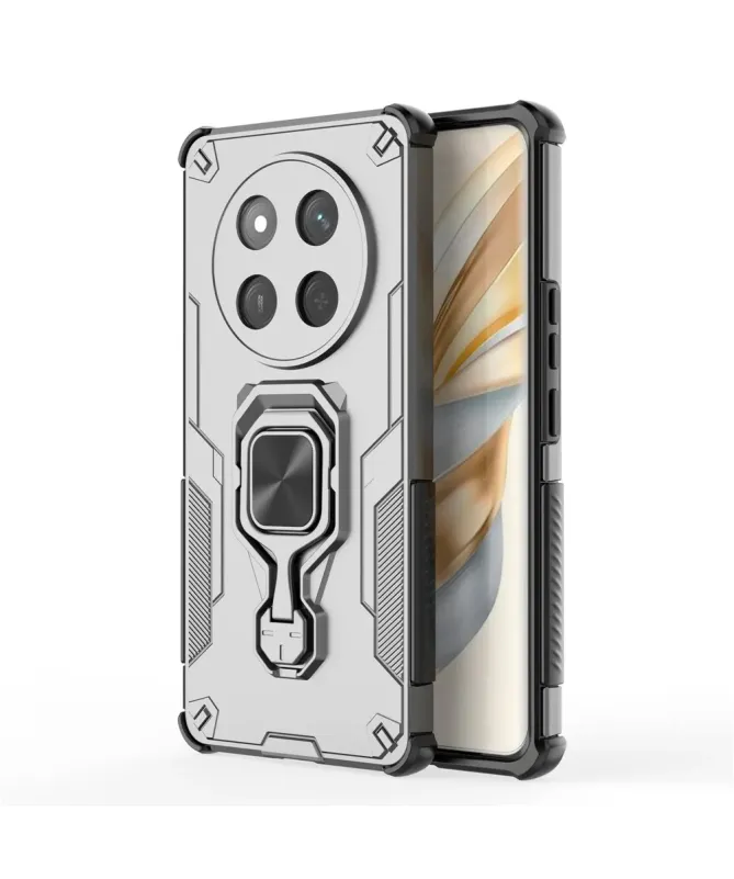 Coque Honor Magic 7 Lite Antichoc Anneau Support Rotatif