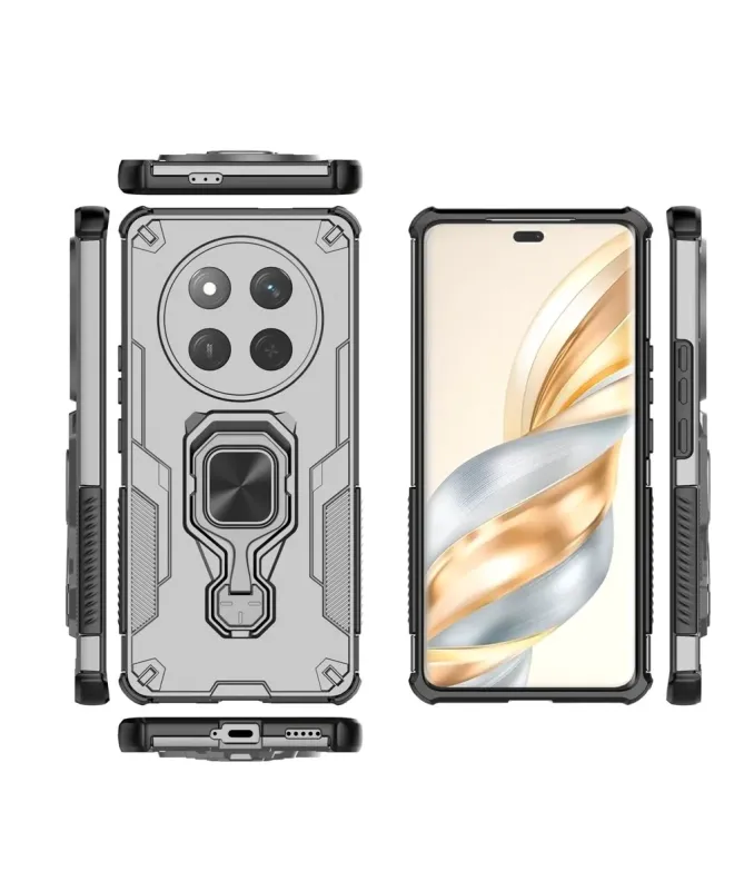 Coque Honor Magic 7 Lite Antichoc Anneau Support Rotatif