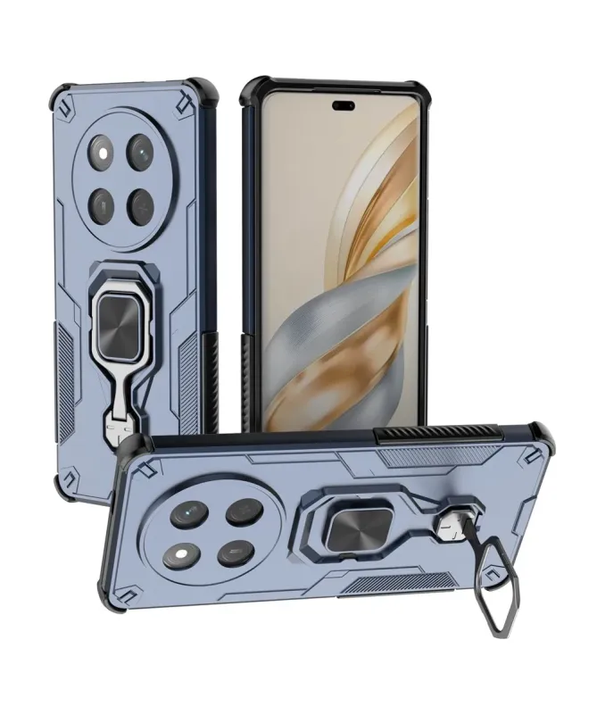 Coque Honor Magic 7 Lite Antichoc Anneau Support Rotatif