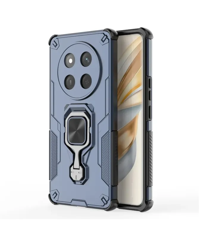 Coque Honor Magic 7 Lite Antichoc Anneau Support Rotatif