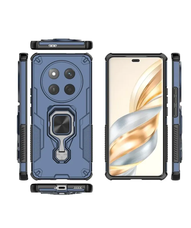 Coque Honor Magic 7 Lite Antichoc Anneau Support Rotatif