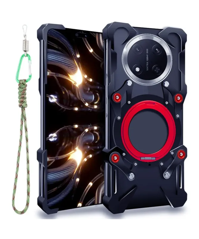 Coque Honor Magic 7 Lite | Cyber Armor avec Anneau