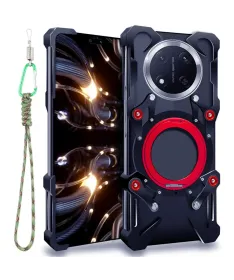 Coque Honor Magic 7 Lite | Cyber Armor avec Anneau