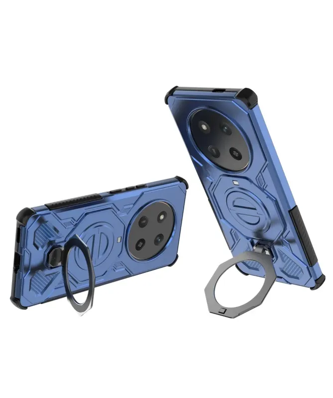 Coque Honor Magic 7 Lite Antichoc avec Anneau Magnétique