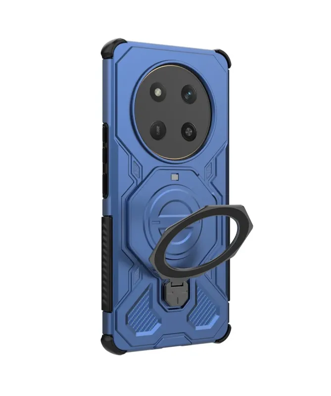 Coque Honor Magic 7 Lite Antichoc avec Anneau Magnétique