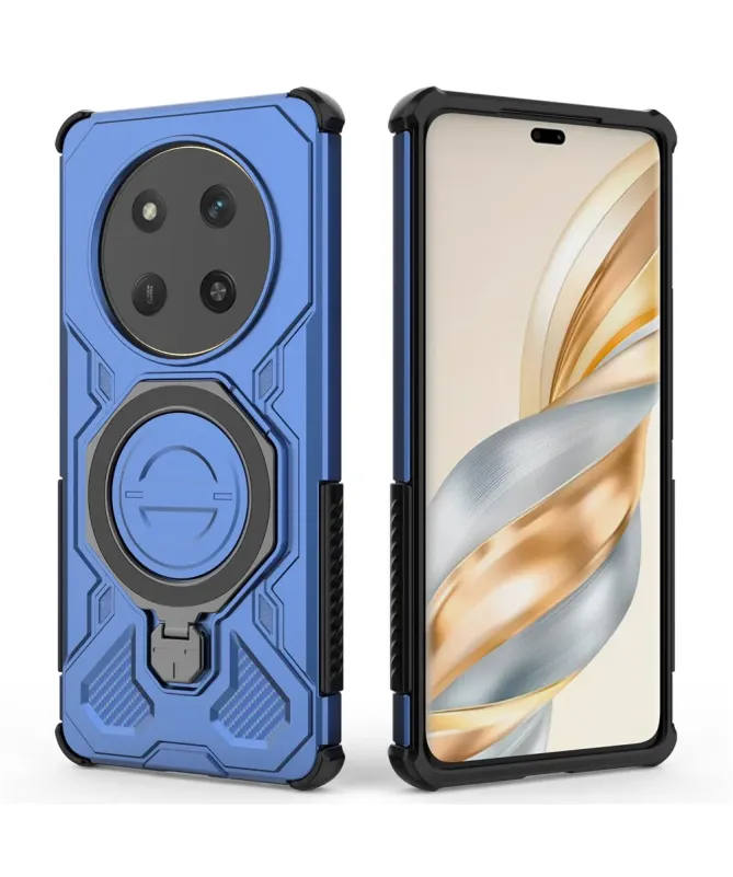 Coque Honor Magic 7 Lite Antichoc avec Anneau Magnétique