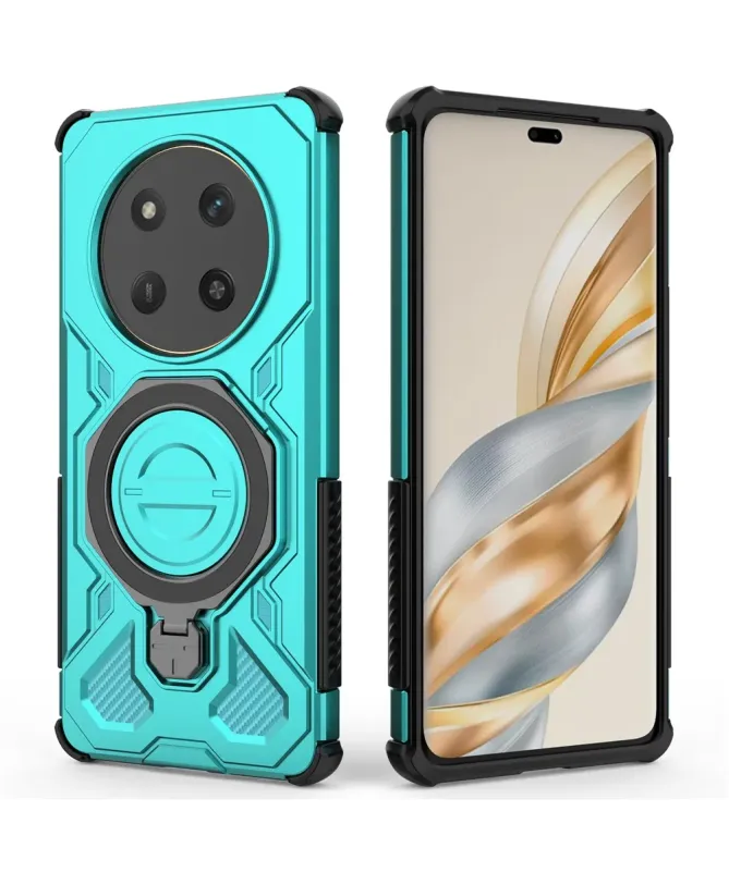 Coque Honor Magic 7 Lite Antichoc avec Anneau Magnétique