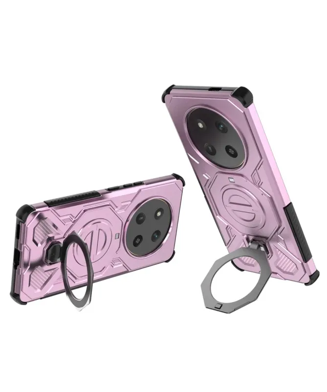 Coque Honor Magic 7 Lite Antichoc avec Anneau Magnétique