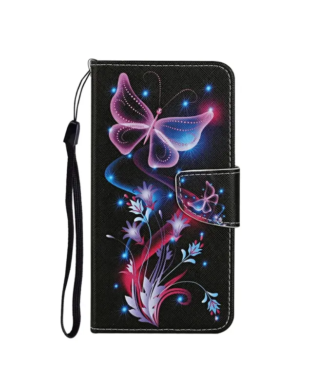 Housse Honor Magic 7 Lite Papillon Lumineux