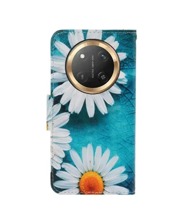 Housse Honor Magic 7 Lite Marguerite