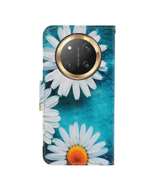 Housse Honor Magic 7 Lite Marguerite