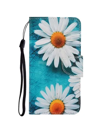 Housse Honor Magic 7 Lite Marguerite