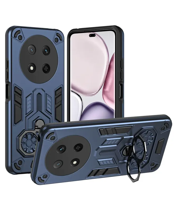 Coque Armure Honor Magic 7 Lite Anneau Support